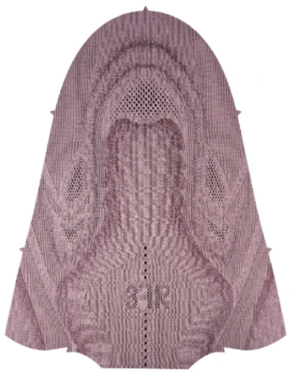 Fast-Dry Polyester Mesh Shoe Upper best